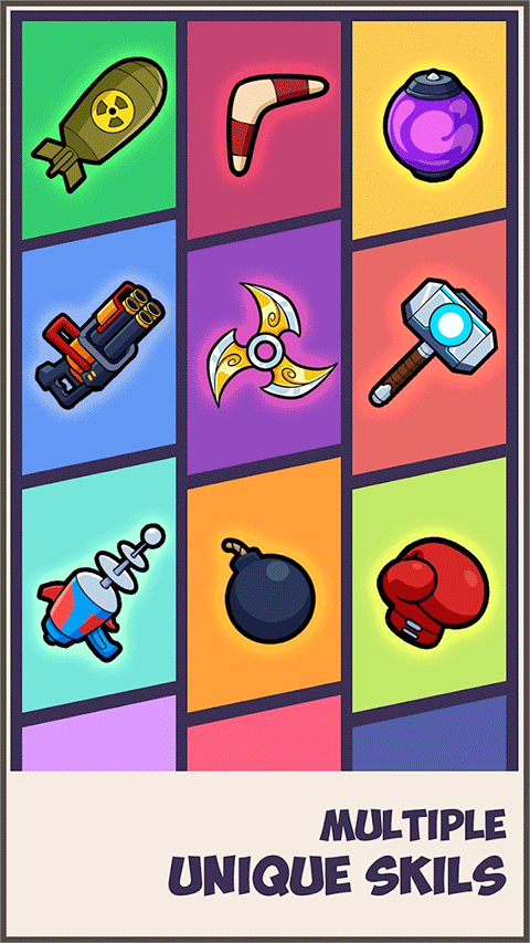 生存英雄官方正版