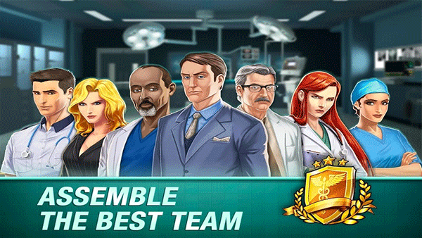 医院手术时间游戏汉化版