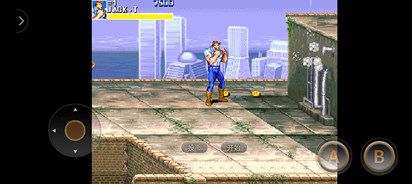 恐龙快打魔改版安卓版