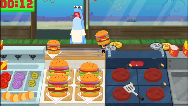 蟹堡王传奇手机版