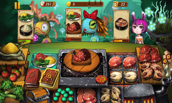 烹饪女巫官方正版