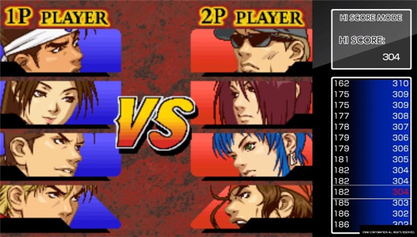 拳皇99手机完整版