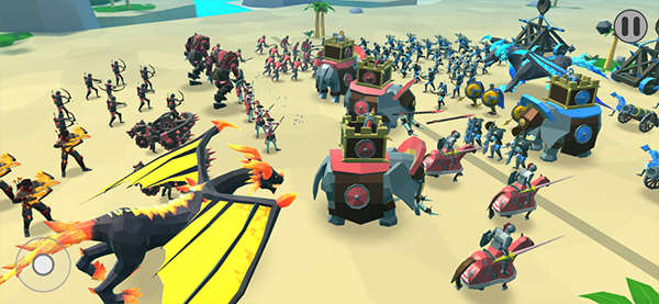 方块大战争2手游