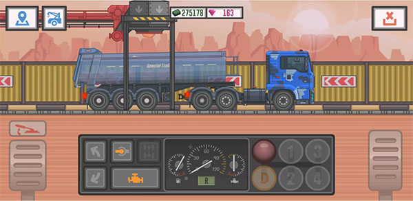 最佳卡车司机2官方版