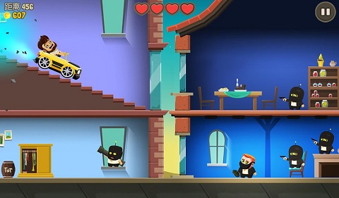 疯狂外星人官方正版