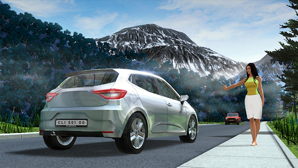 汽车模拟器手机版