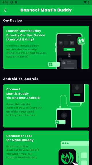MantisMousepro手机版
