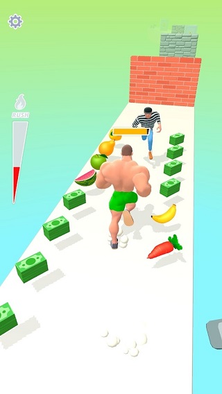 肌肉冲刺中文版