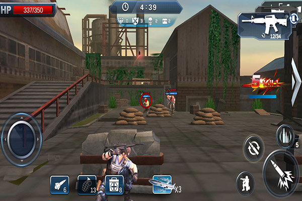 吃鸡小分队手游官方版