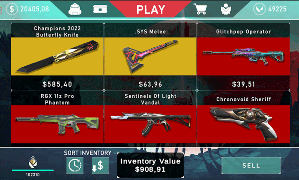 无畏契约开箱模拟器最新版