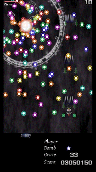 东方弹幕游戏手机版