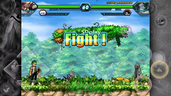 死神vs火影正版