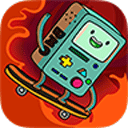 滑雪大冒险探险时光游戏