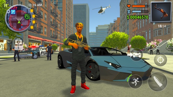 怒火街头手机版