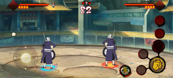 虚化G火影最新版