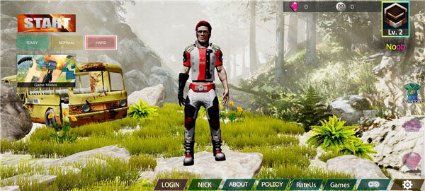 绝地生存官方正版