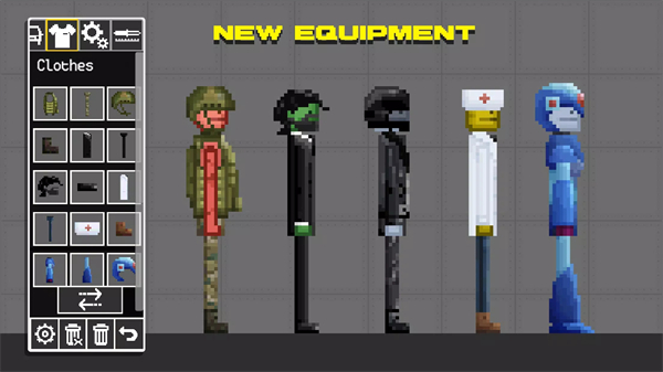 ragdoll playground最新版