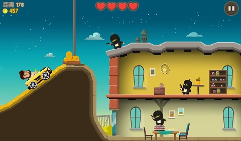 疯狂外星人官方正版