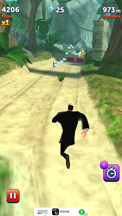 特工跑酷官方版(Agent Dash)