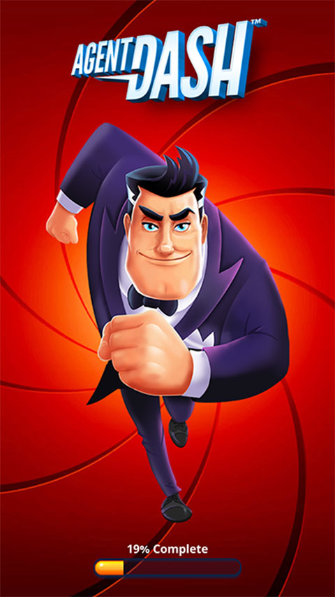 特工跑酷官方版(Agent Dash)
