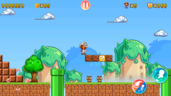 超级玛丽单机手机版