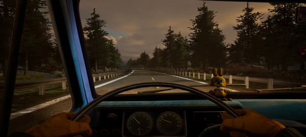 玩具熊的五夜后宫模仿者的秘密手机版