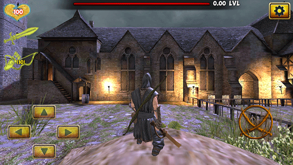 忍者武士刺客英雄最新版