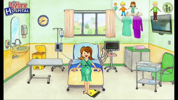 娃娃屋医院最新版