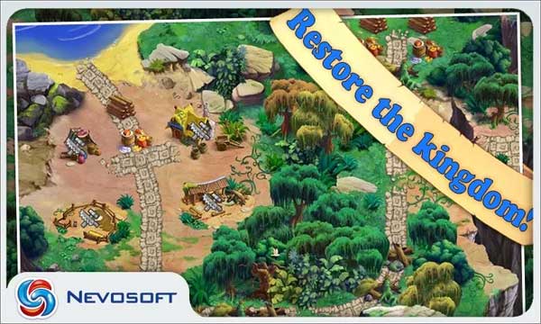 我的公主王国手机版