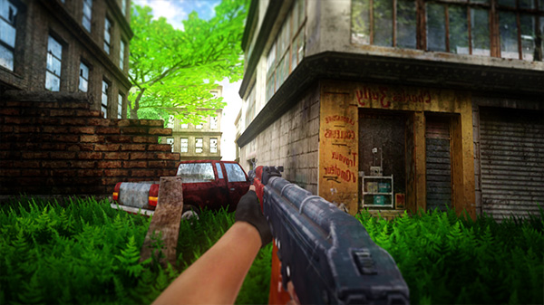 最后的幸存者手游