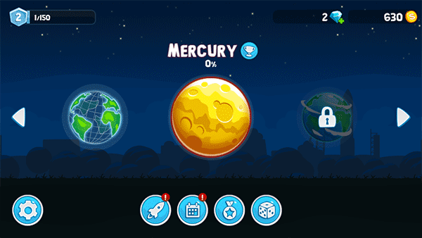 翻滚飞车官方正版