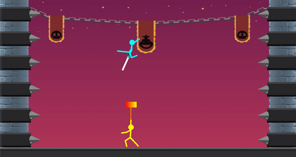 火柴人对决双人版手机版