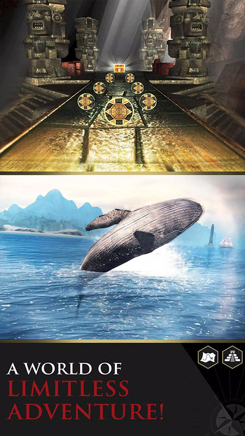 刺客信条海盗奇航手游