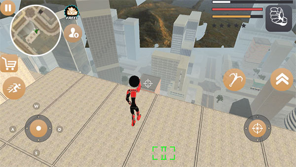 火柴人蜘蛛侠英雄2官方版