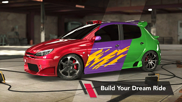 飙车在线手游(cutoff)