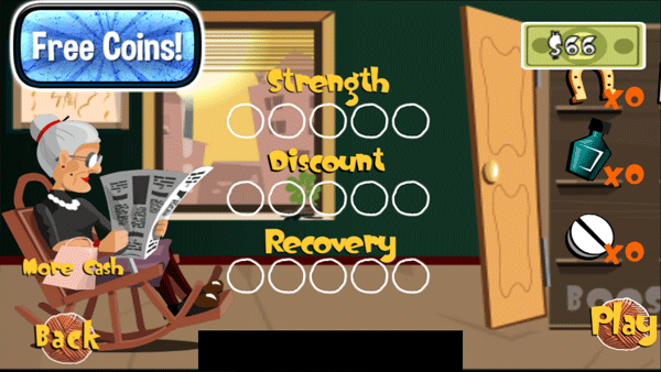 愤怒的老奶奶2游戏(AngryGran2)