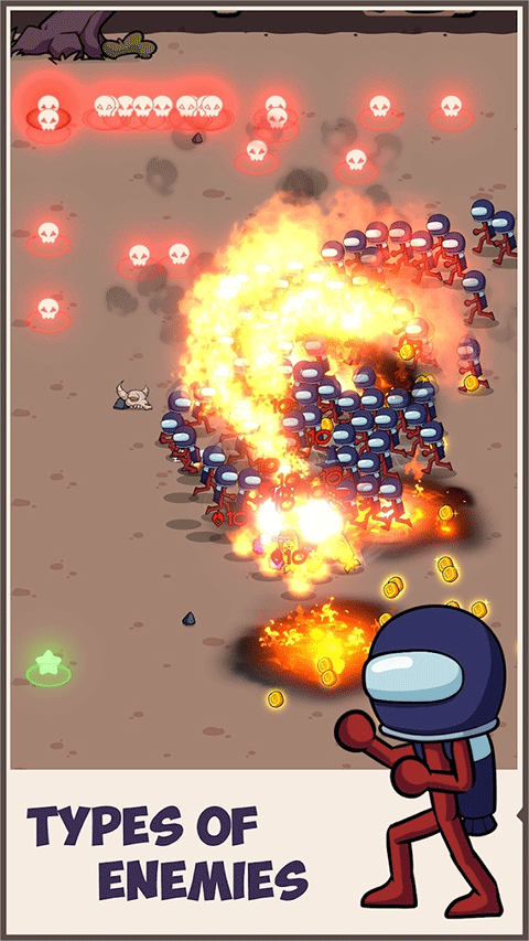 生存英雄官方正版