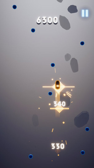 蹦块儿极限跳跃游戏