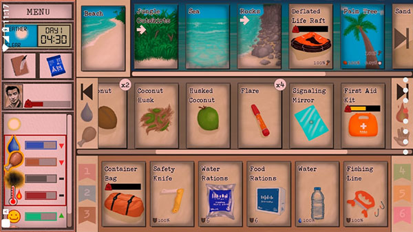 卡牌生存热带岛屿中文最新版