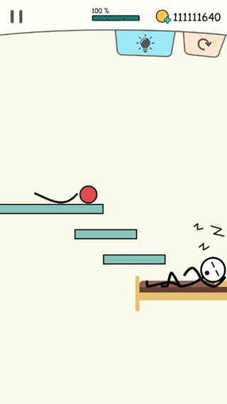 划线游戏之整蛊球手机版