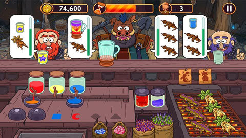 梦幻药剂师官方正版