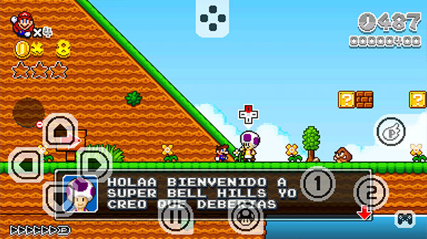 超级马里奥世界