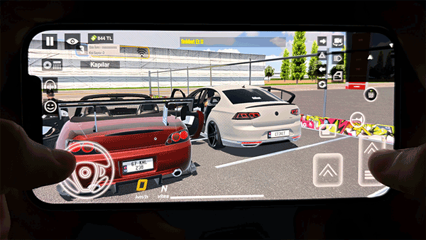 托法斯赛车最新版