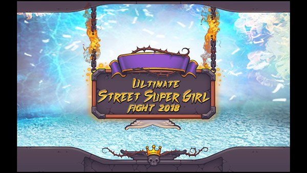 终极街头格斗手游