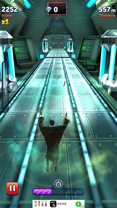 特工跑酷官方版(Agent Dash)