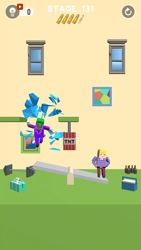 完美刺客小游戏