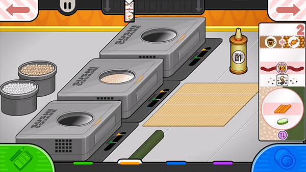 老爹的寿司店官方正版