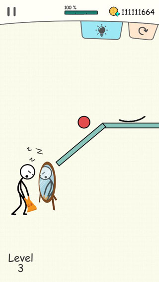 划线游戏之整蛊球手机版