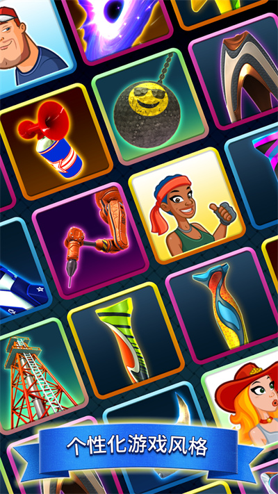 决战高尔夫手游正版