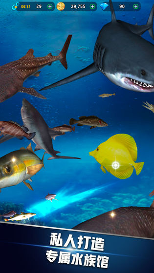 钓鱼达人2020手游